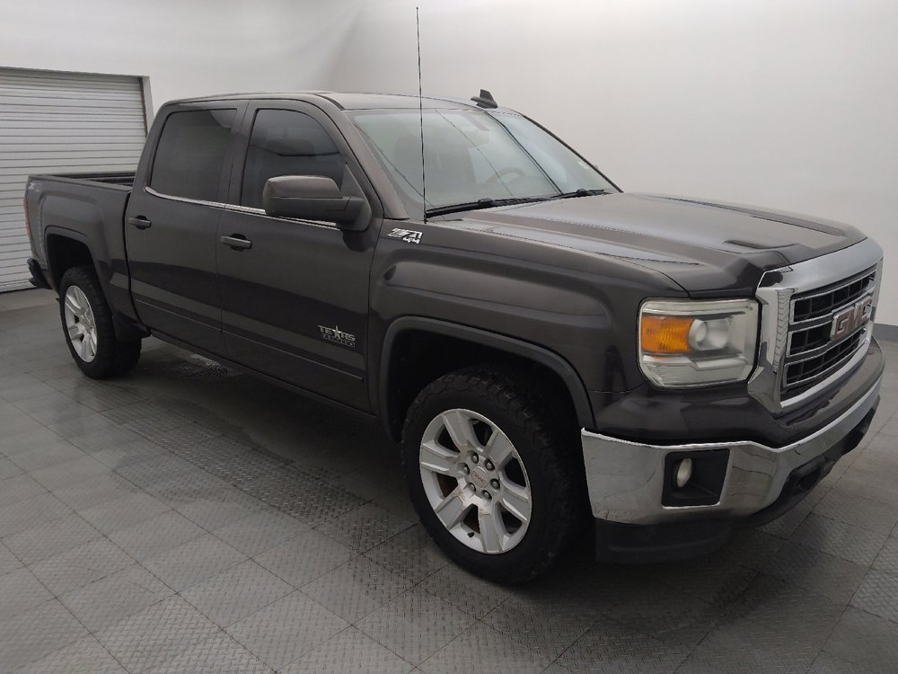 Used 2015 GMC Sierra 1500 SLE w/ Texas SLE Value Package image 11