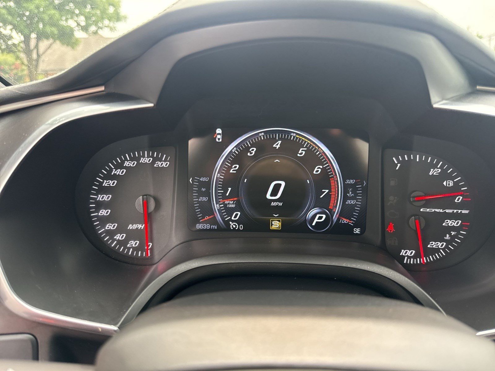 Used 2016 Chevrolet Corvette Stingray Coupe w/ 3LT Preferred Equipment Group RWD image 17
