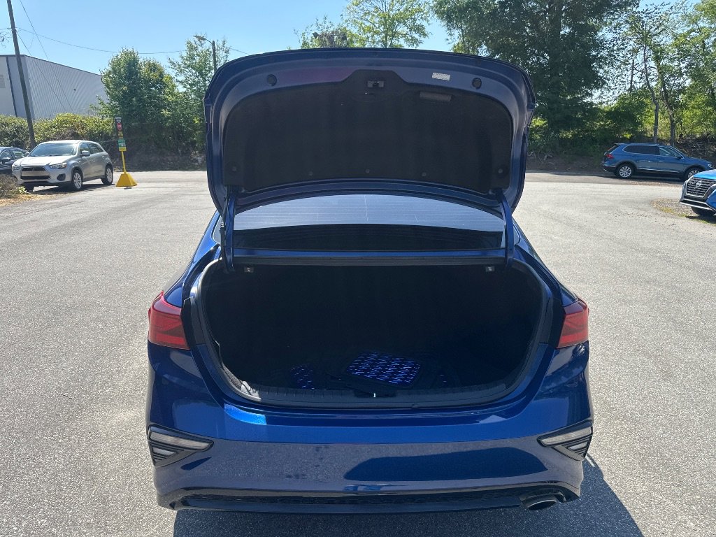 Used 2021 Kia Forte LXS FWD image 35