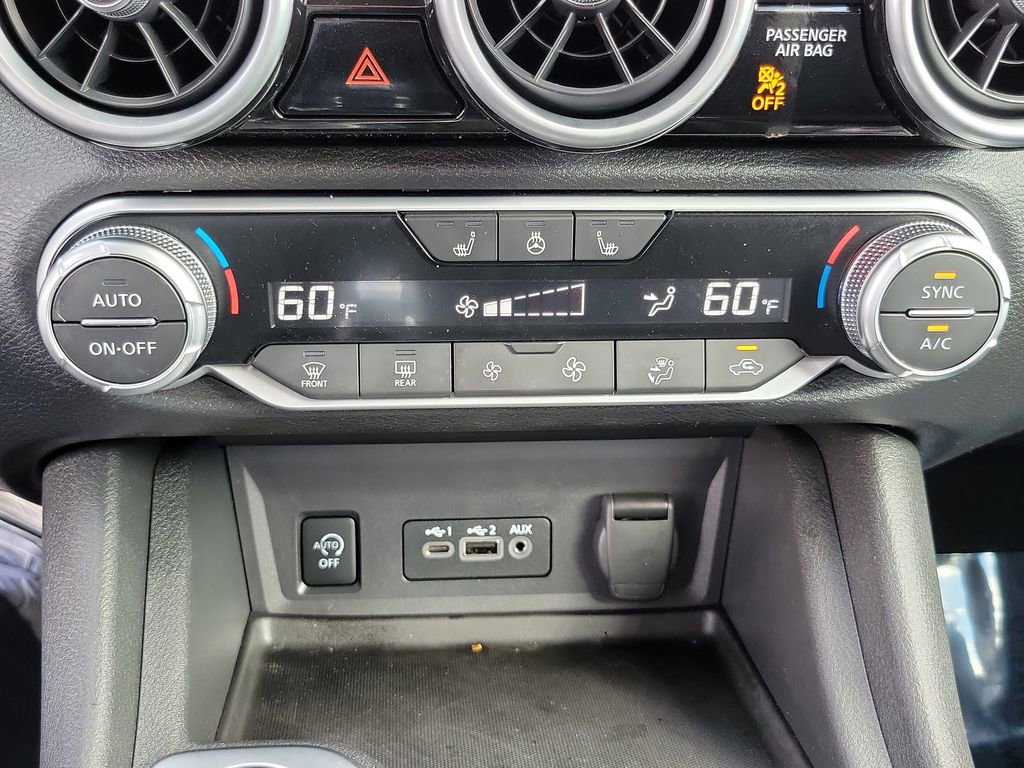 Certified 2024 Nissan Sentra SV w/ All-Weather Package image 12