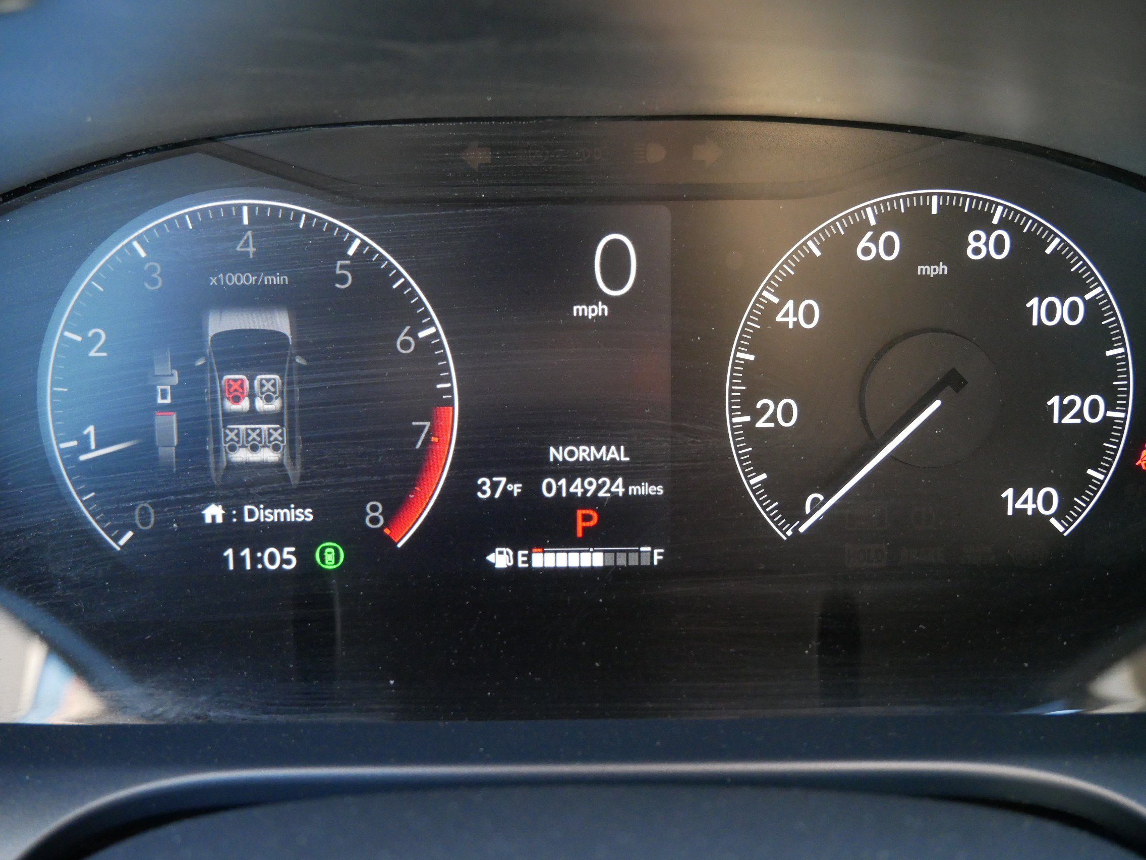 Used 2024 Honda HR-V LX image 21