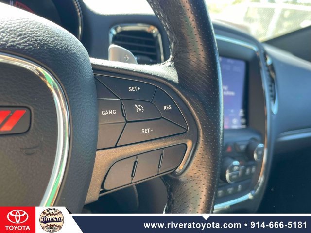 Used 2020 Dodge Durango R/T w/ Blacktop Package AWD/4WD image 24