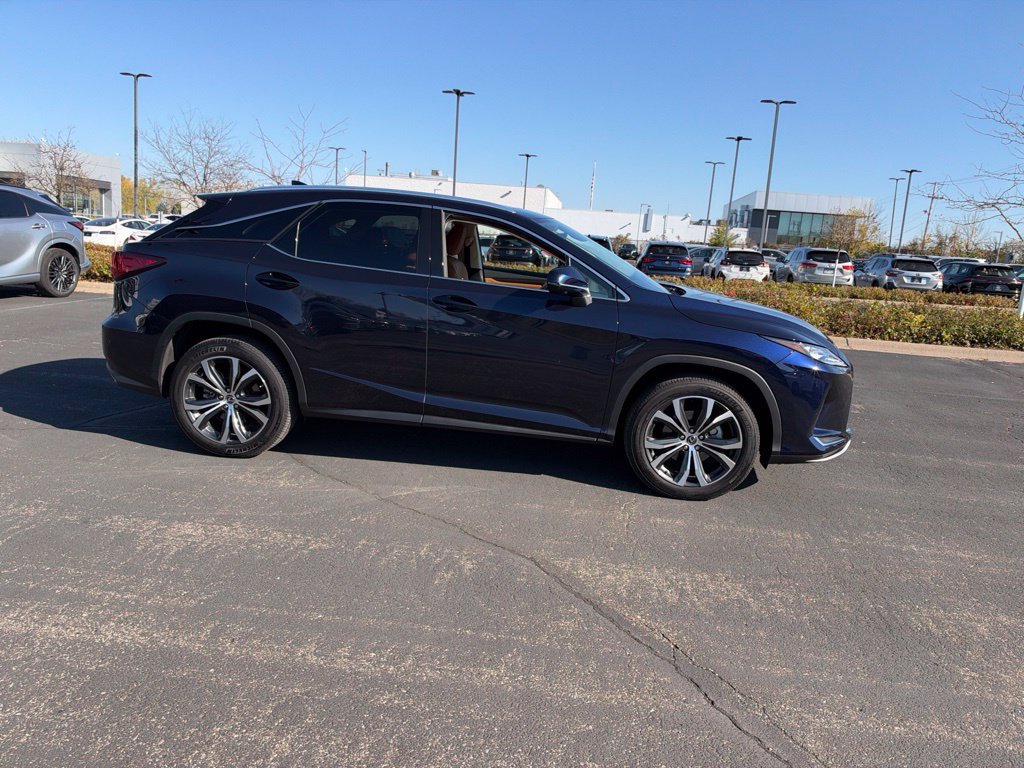 Certified 2022 Lexus RX 350 AWD w/ Premium Package image 16