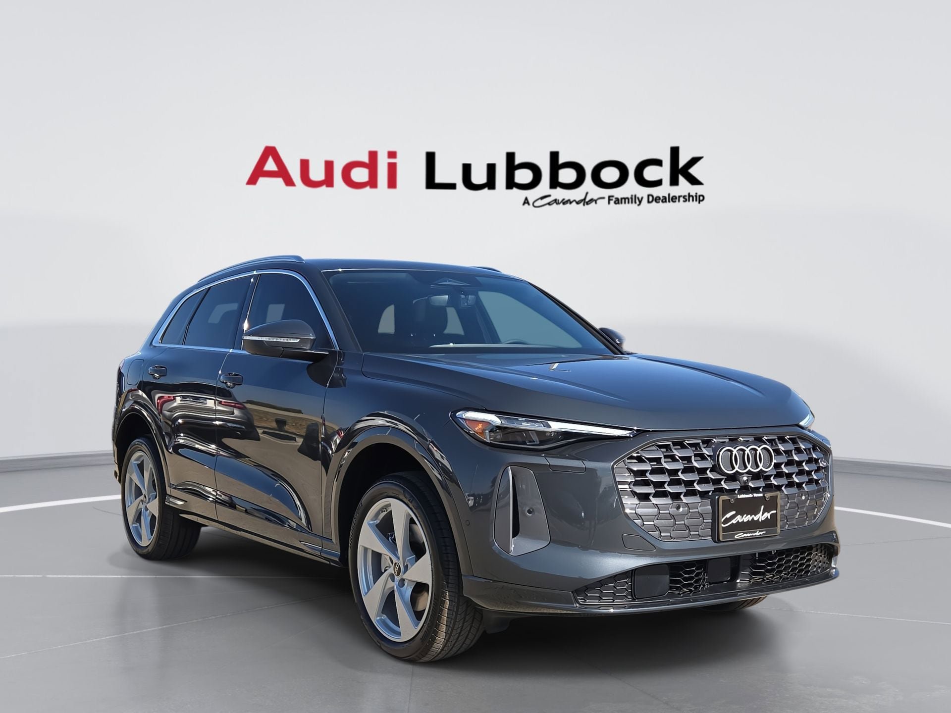 New 2026 Audi Q5 Premium Plus