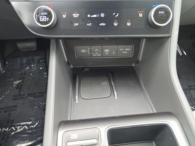 New 2025 Hyundai Sonata SEL image 18