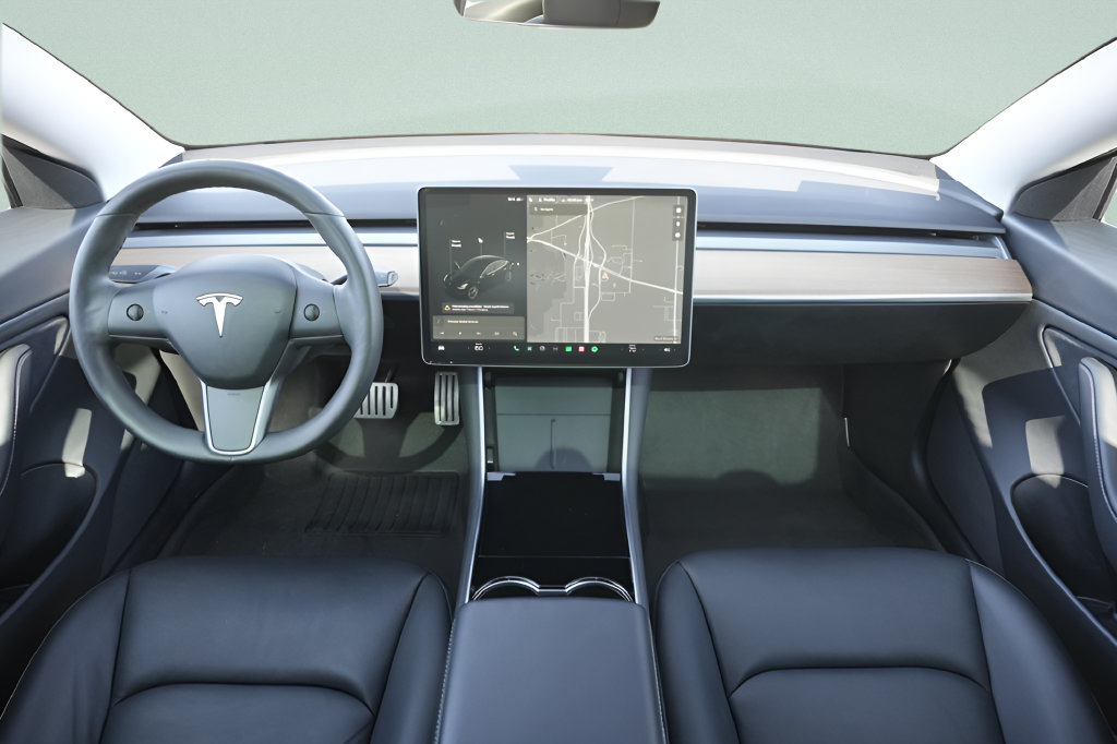 Used 2020 Tesla Model 3 Performance AWD/4WD image 16