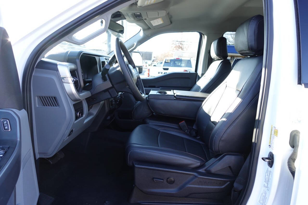 Used 2023 Ford F250 XLT image 17