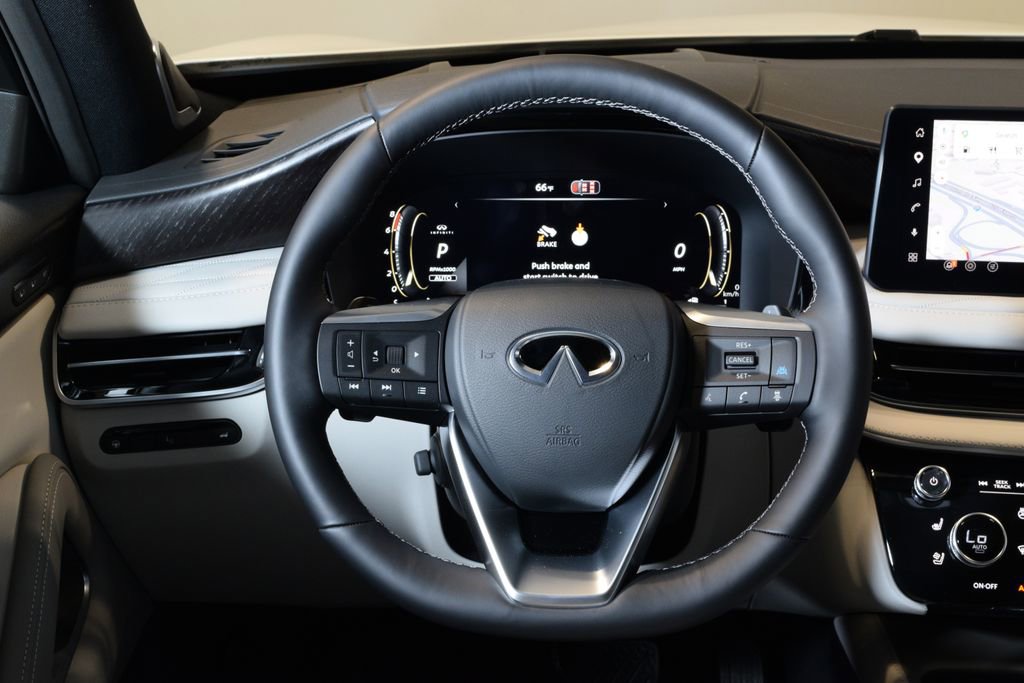 New 2027 INFINITI QX65 Autograph AWD/4WD image 19