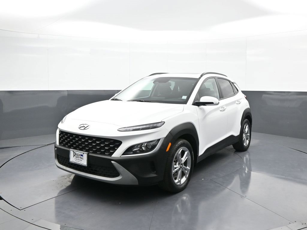 Certified 2023 Hyundai Kona SEL w/ Convenience Package