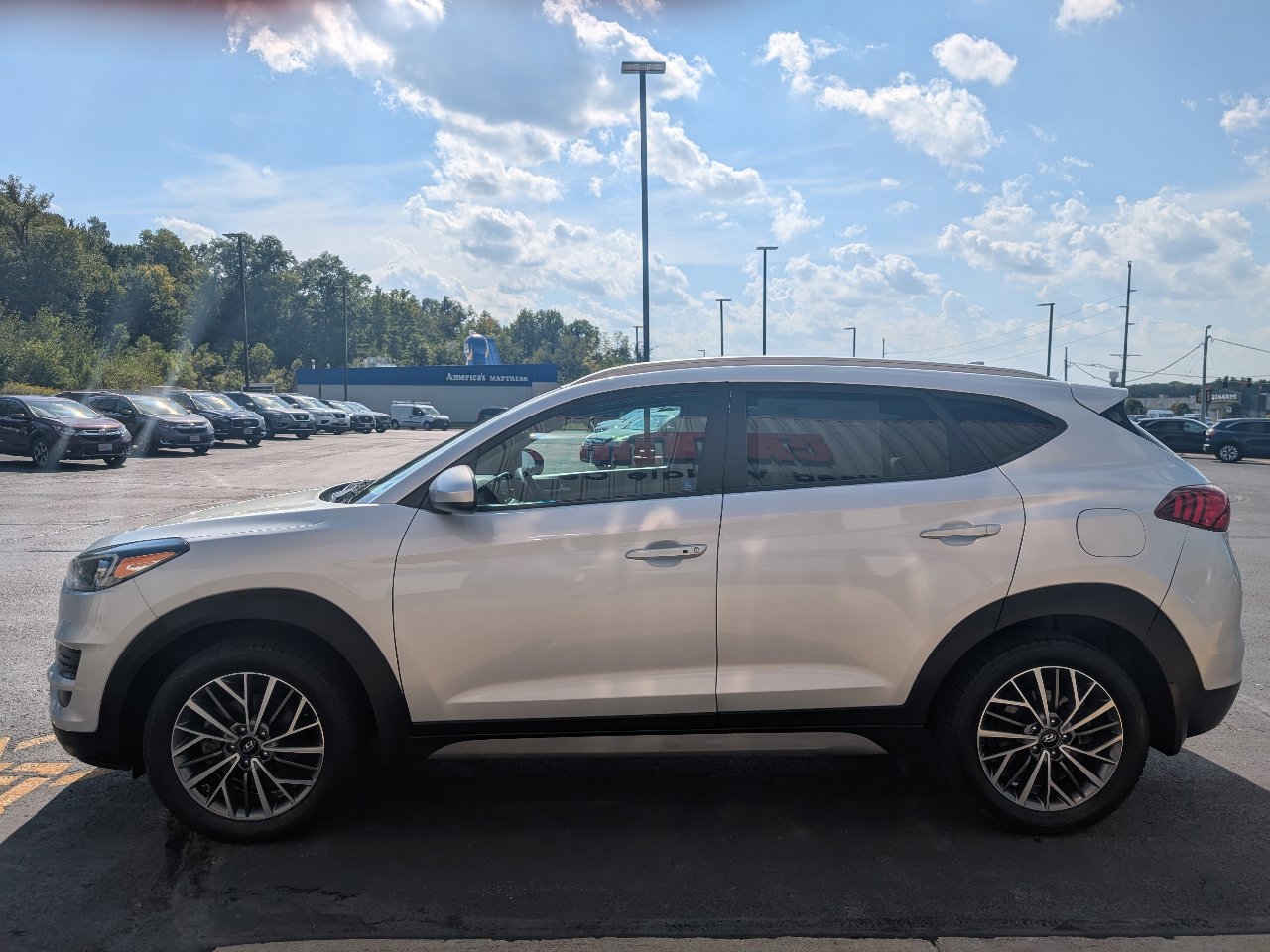 Used 2019 Hyundai Tucson SEL image 5