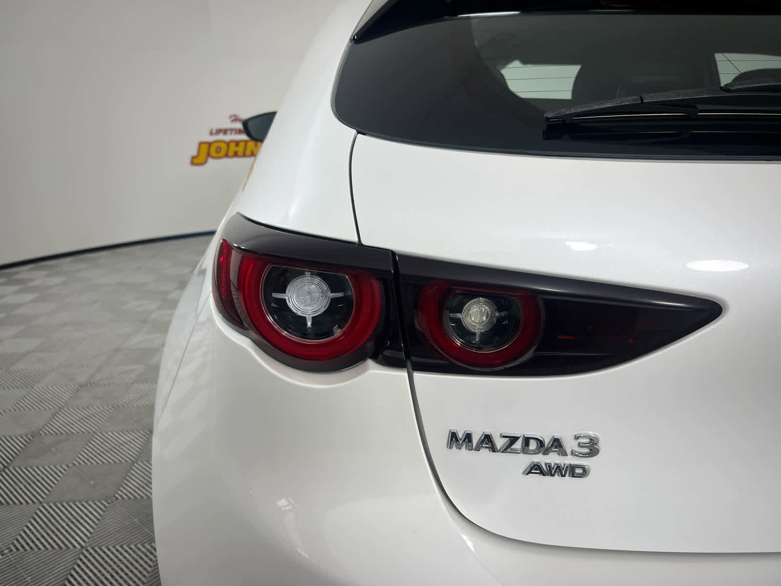 Certified 2022 MAZDA MAZDA3 s image 12