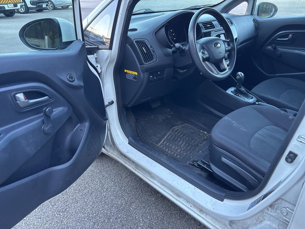 Used 2017 Kia Rio LX FWD image 10