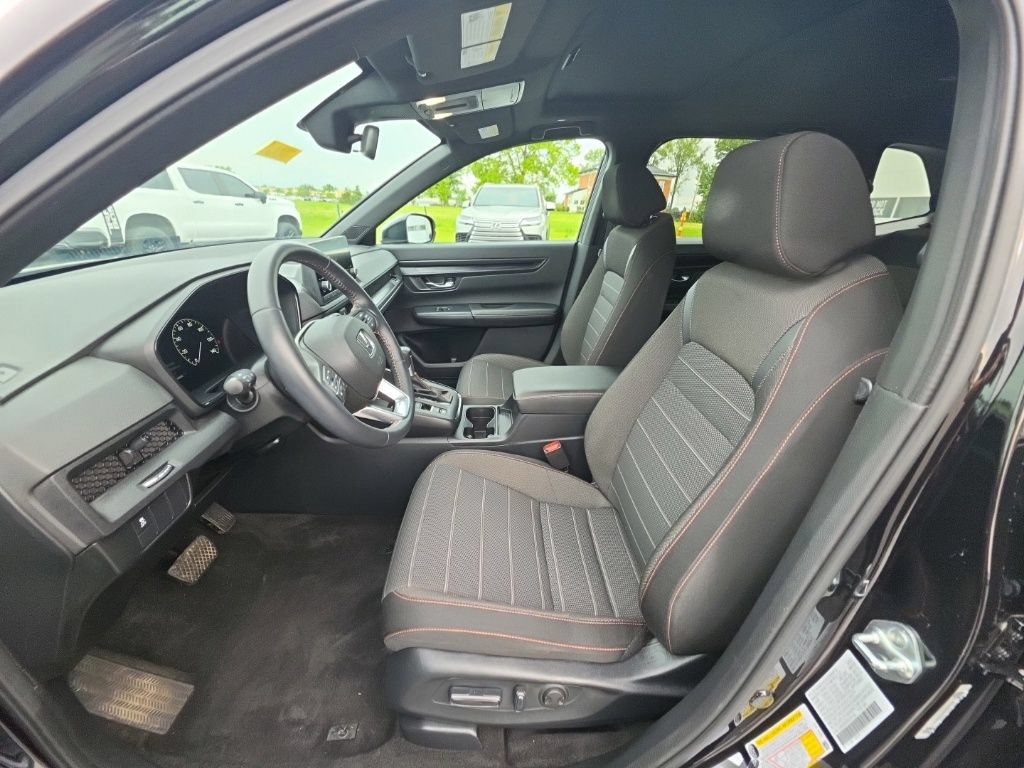 Certified 2024 Honda CR-V Sport image 15