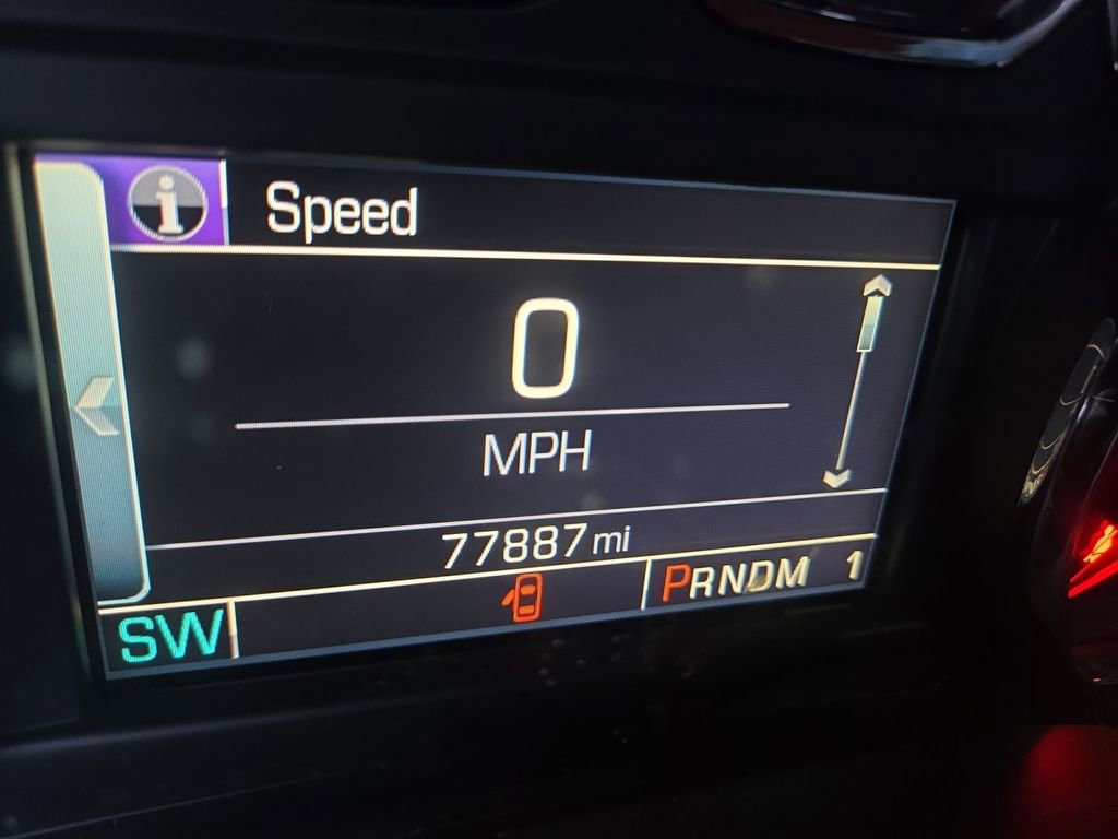 Used 2016 Chevrolet Silverado 2500 High Country w/ Duramax Plus Package image 13