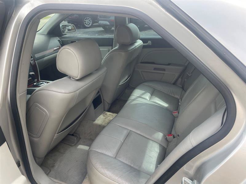 Used 2007 Cadillac STS w/ Preferred Equipment Group RWD image 9