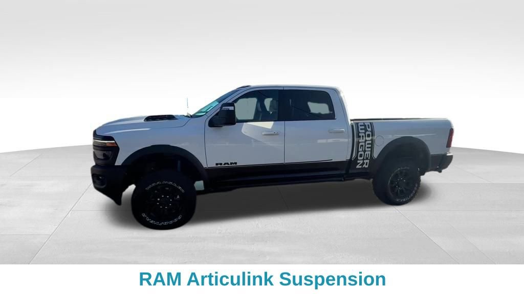 New 2026 RAM 2500 Rebel image 38