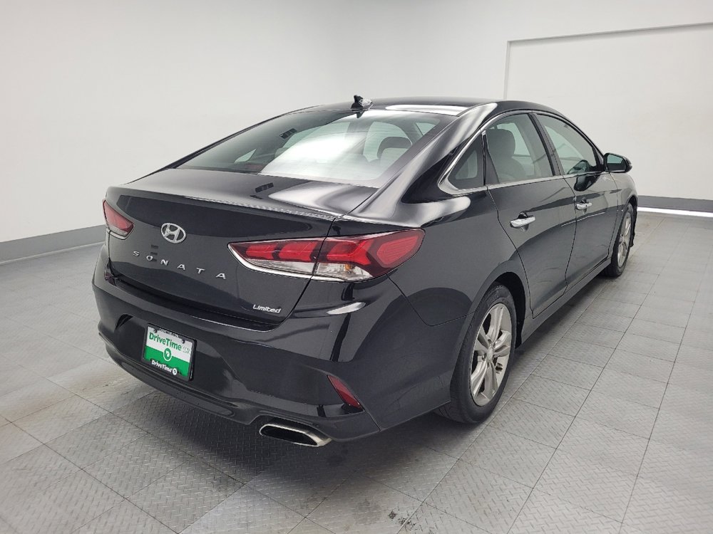 Used 2018 Hyundai Sonata Limited image 7
