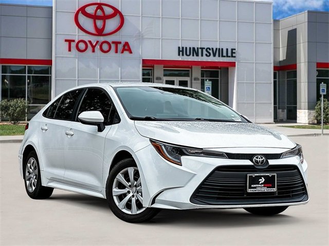 Used 2023 Toyota Corolla LE