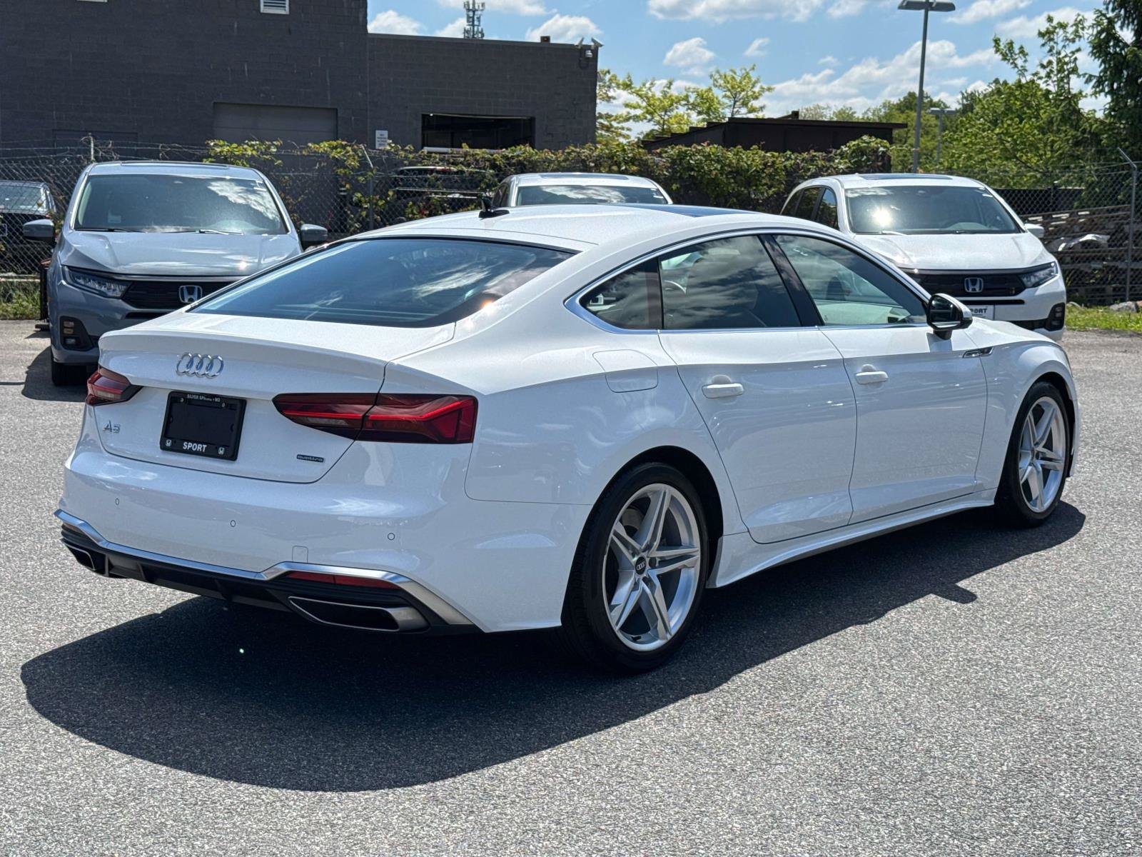 Used 2021 Audi A5 2.0T Premium Plus AWD/4WD image 25