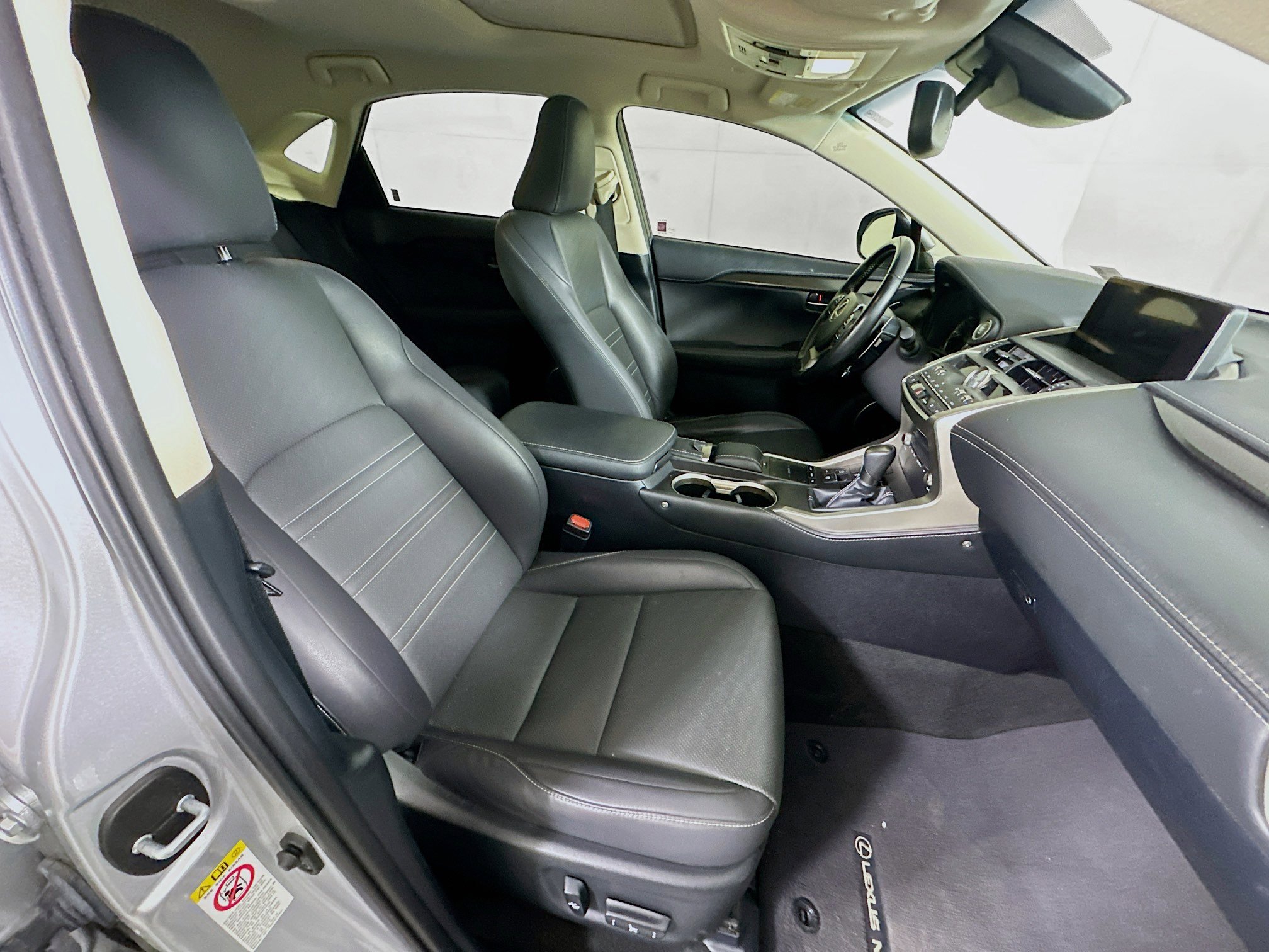 Used 2019 Lexus NX 300 FWD w/ Comfort Package image 31