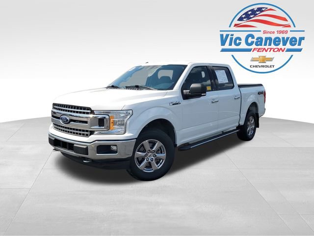 Used 2018 Ford F150 XLT w/ Equipment Group 302A Luxury