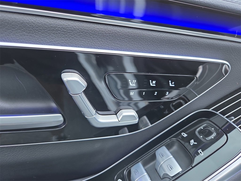 Certified 2023 Mercedes-Benz S 500 4MATIC image 11