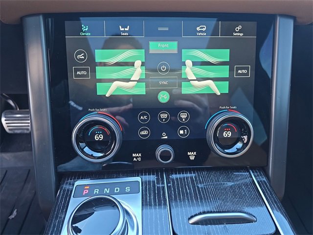 Used 2021 Land Rover Range Rover Autobiography Fifty Edition image 27