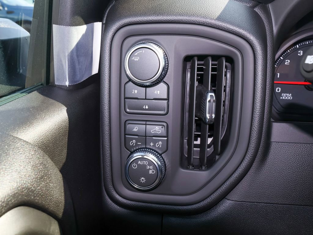 New 2026 GMC Sierra 2500 Pro w/ Convenience Package AWD/4WD image 18