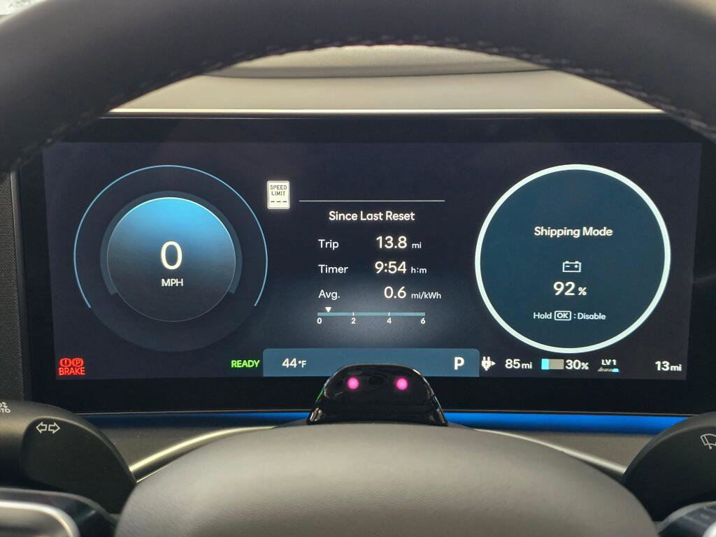 New 2026 Hyundai Ioniq 9 SEL image 22