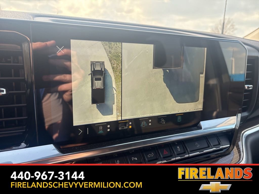 New 2025 Chevrolet Silverado 2500 LT w/ Trail Boss Package image 26