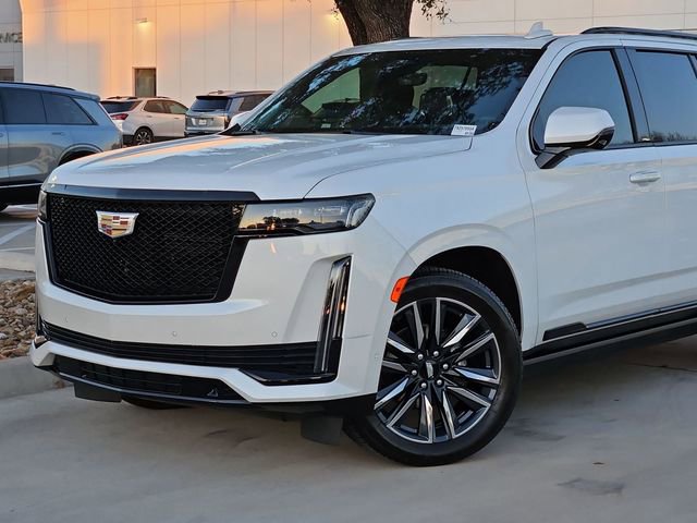 Certified 2024 Cadillac Escalade Sport Platinum image 6