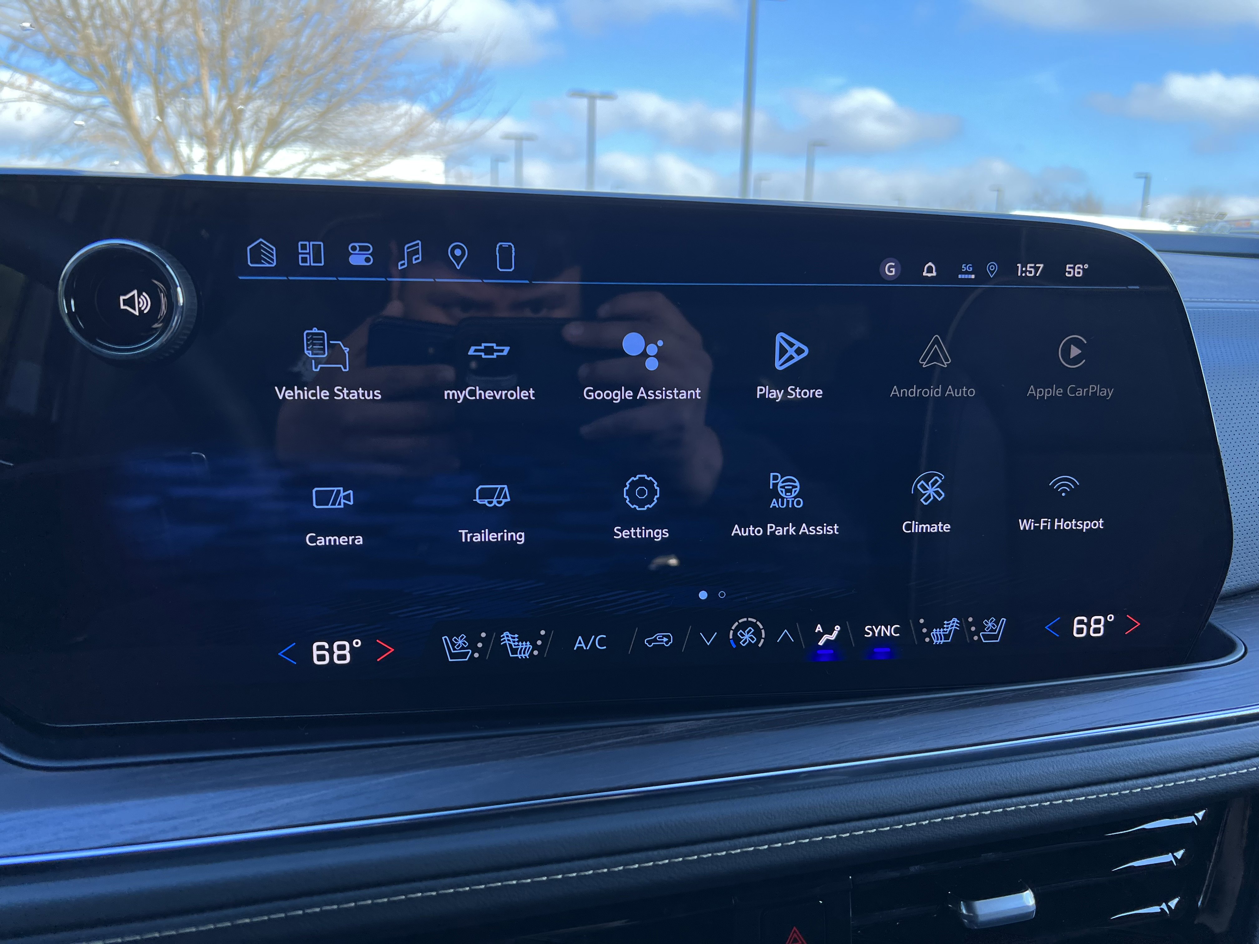 New 2026 Chevrolet Tahoe Premier w/ Sun And Tow Package image 26