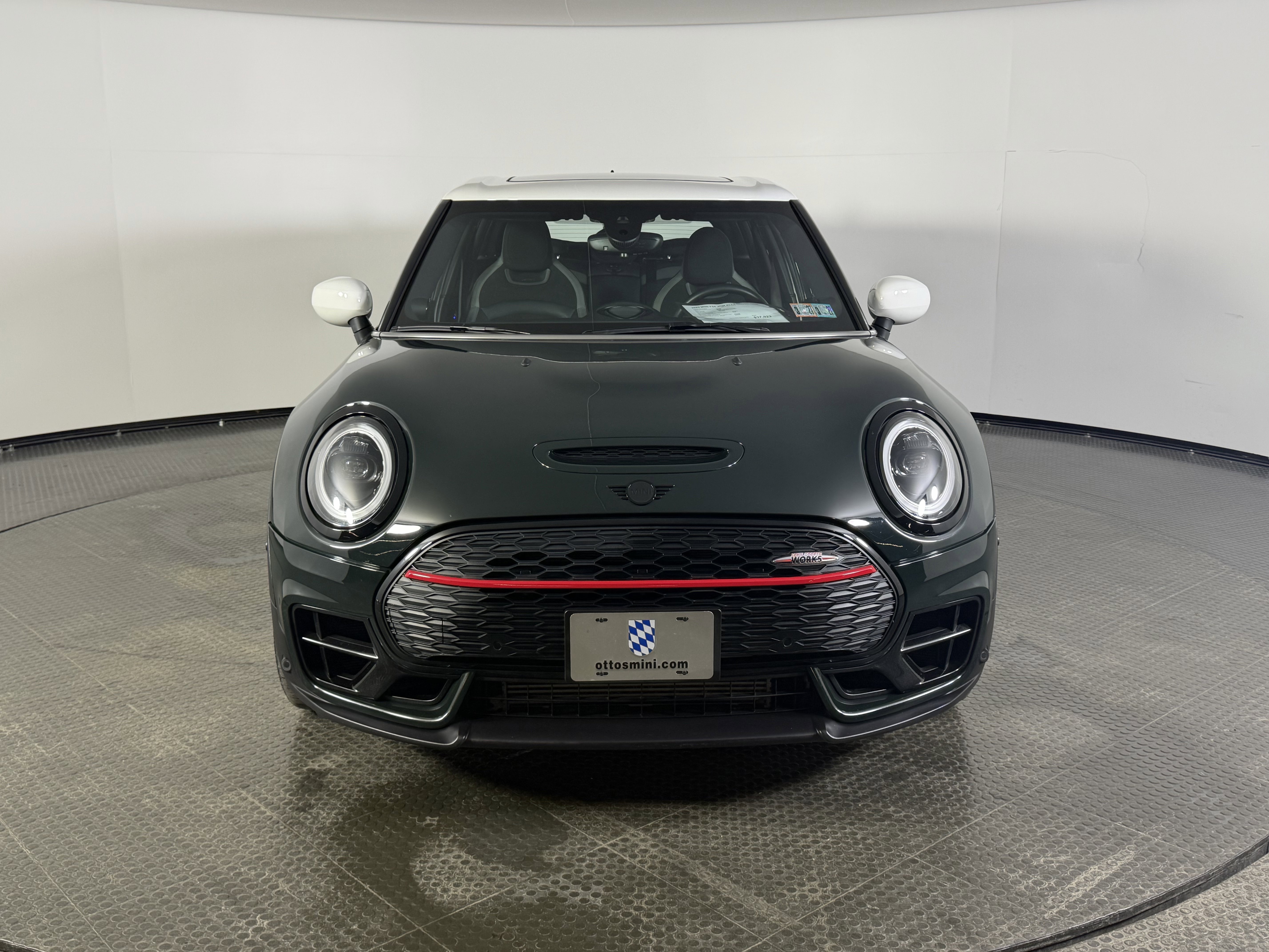 Used 2023 MINI Cooper Clubman John Cooper Works image 2
