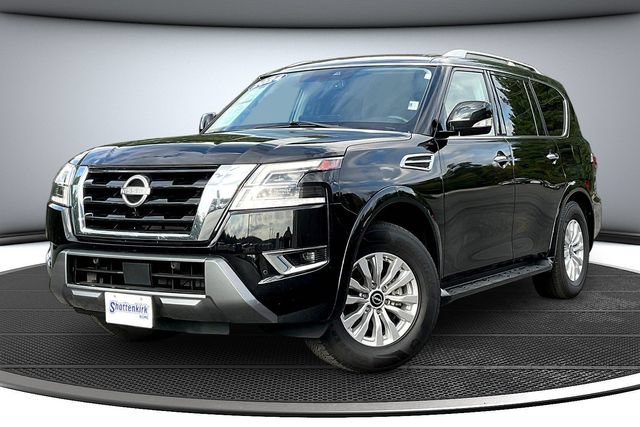 Used 2024 Nissan Armada SV