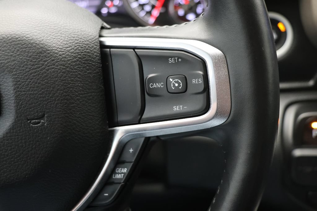 Used 2021 RAM 1500 Laramie RWD image 24