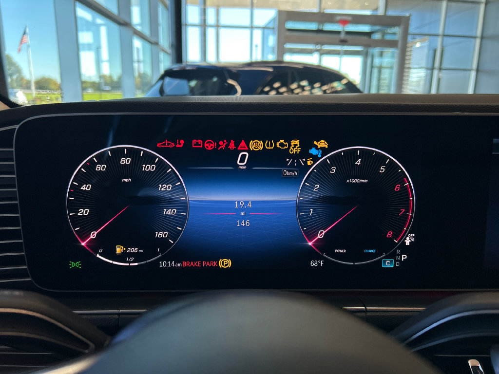 New 2026 Mercedes-Benz GLE 450 4MATIC image 14