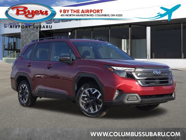 New 2026 Subaru Forester Premium 360° Tour