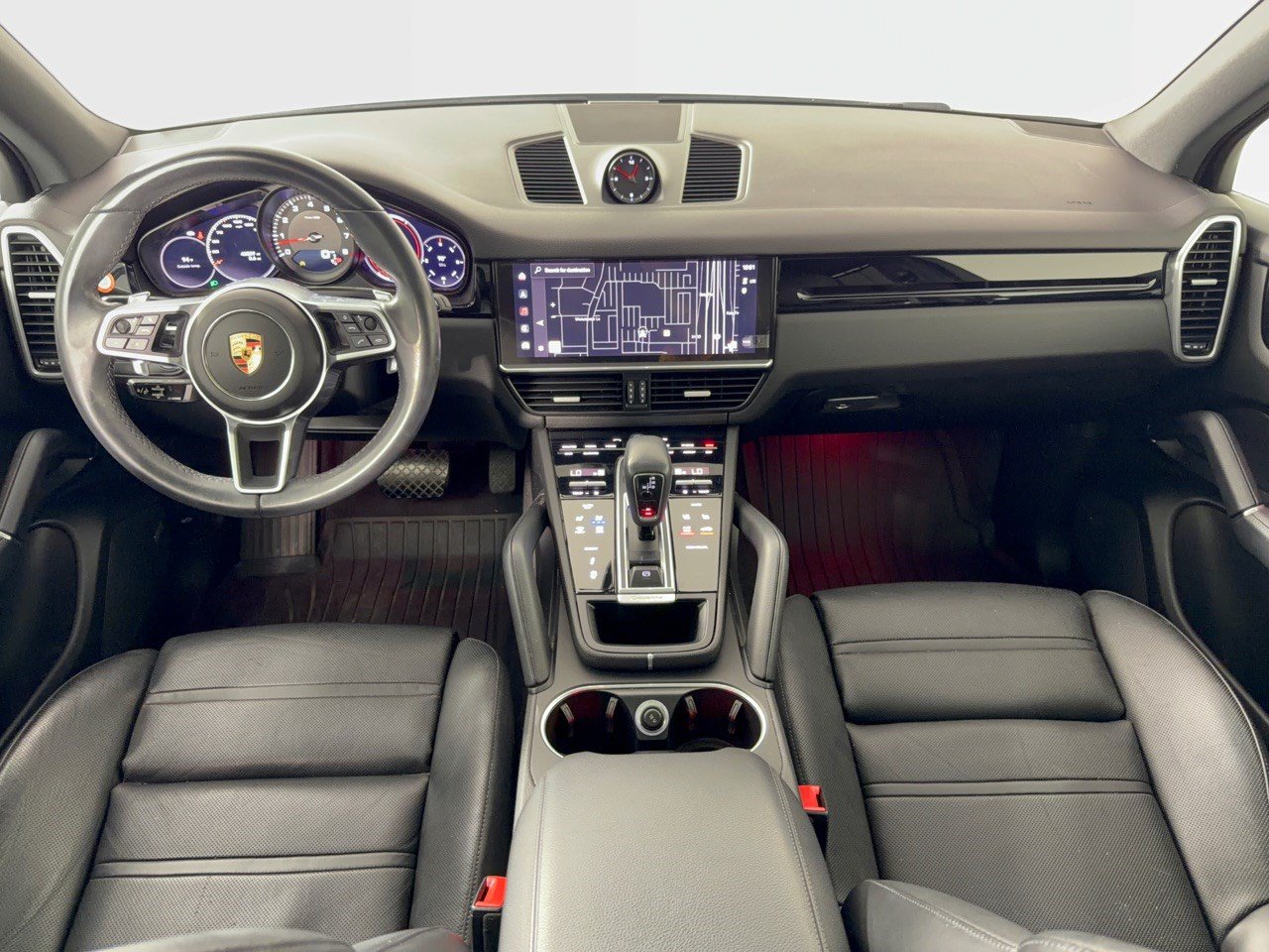 Certified 2023 Porsche Cayenne AWD/4WD image 17