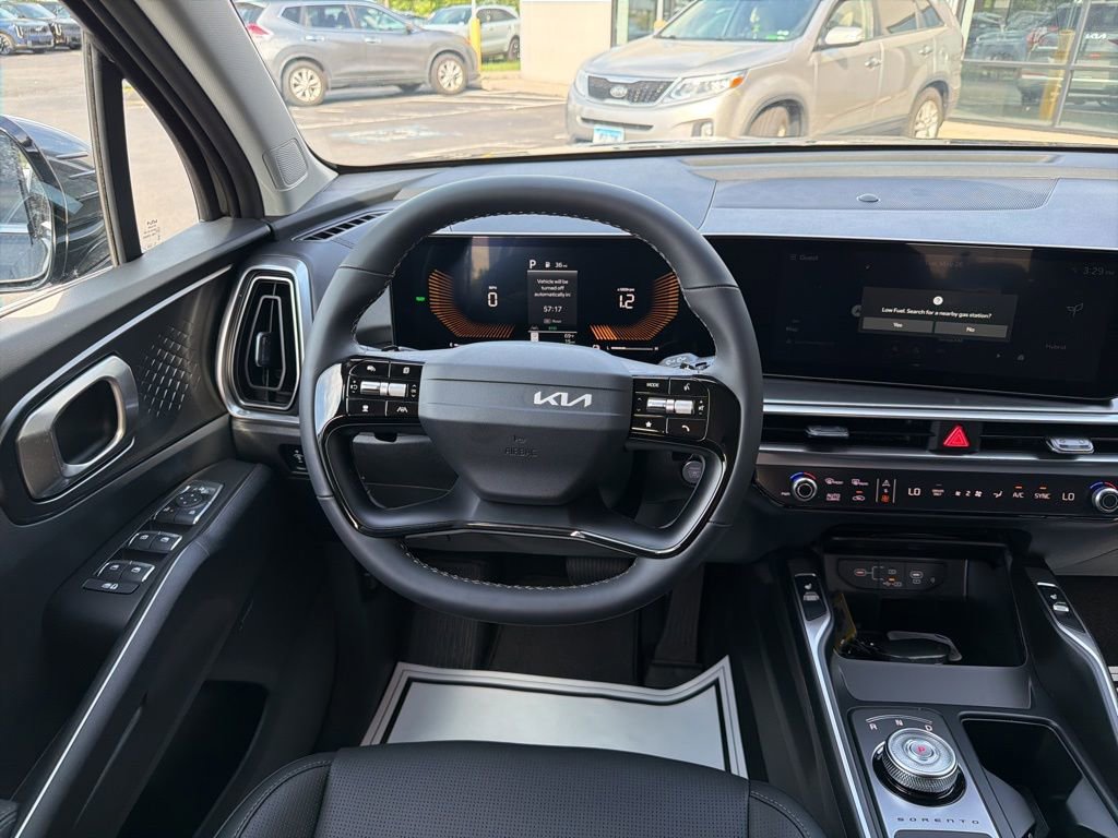 New 2026 Kia Sorento EX AWD/4WD image 25