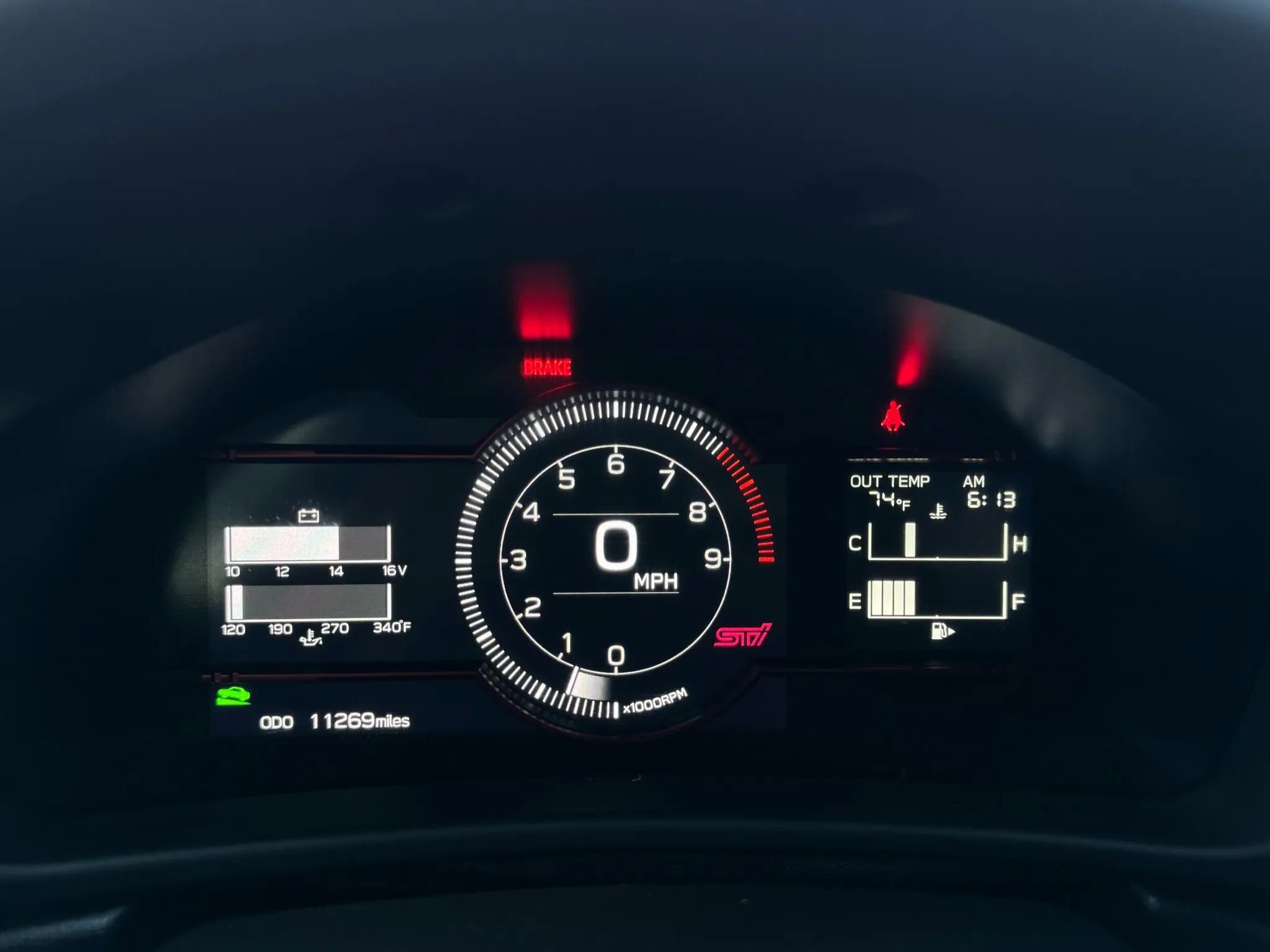 Used 2024 Subaru BRZ tS image 31