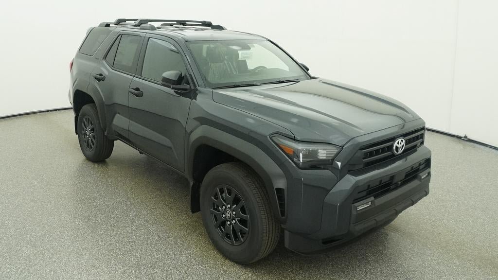 New 2026 Toyota 4Runner SR5 AWD/4WD image 13