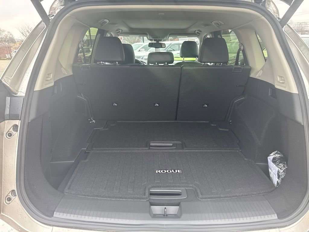 New 2026 Nissan Rogue Platinum w/ Platinum Premium Package image 25