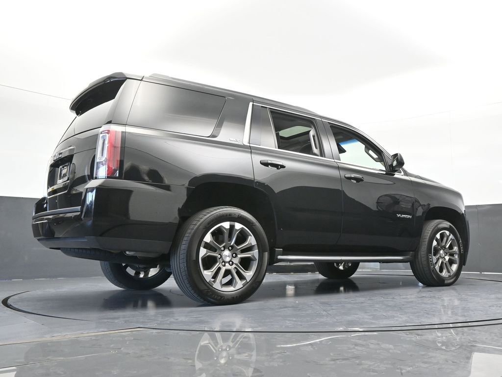 Used 2017 GMC Yukon SLT w/ Open Road Package image 70