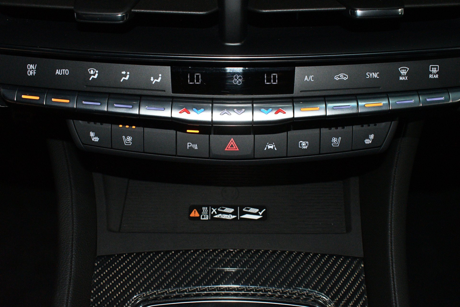 Used 2024 Cadillac CT5 V Blackwing w/ Carbon Fiber Package 2 RWD image 36