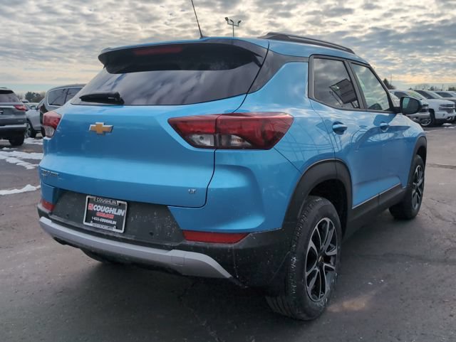 New 2026 Chevrolet TrailBlazer LT w/ Convenience Package AWD/4WD image 8