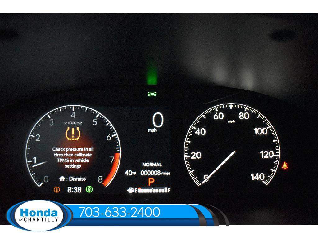 New 2026 Honda HR-V Sport image 9