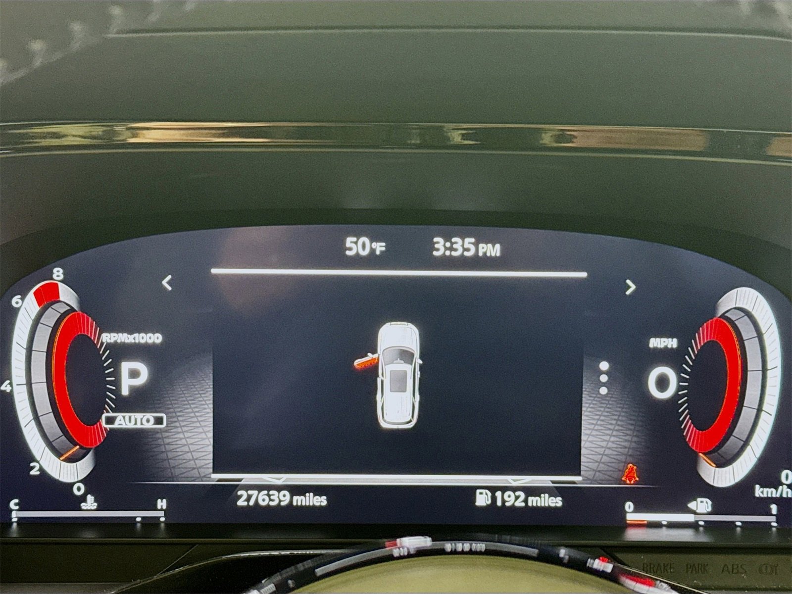 Used 2023 Nissan Pathfinder Platinum image 10