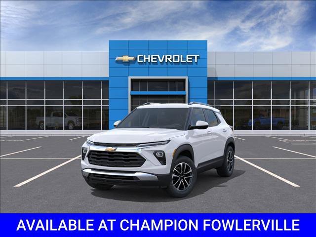New 2026 Chevrolet TrailBlazer LT w/ Convenience Package FWD image 8