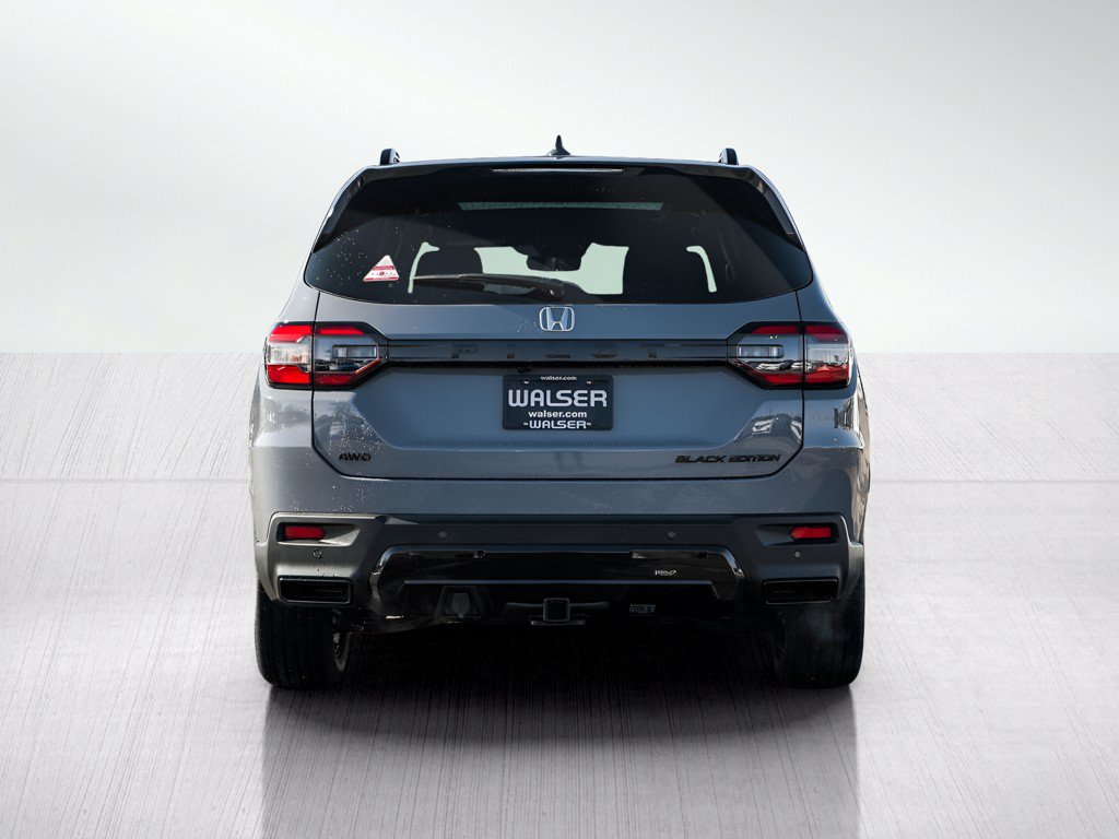 New 2026 Honda Pilot Black Edition image 5