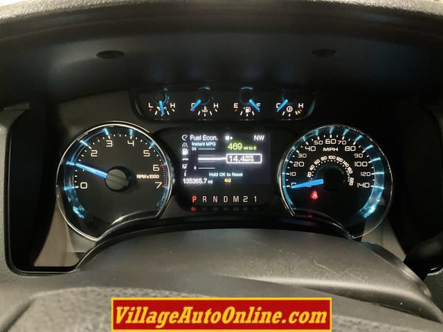 Used 2014 Ford F150 XLT w/ Equipment Group 302A Luxury AWD/4WD image 16